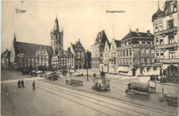 Trier - Hauptmarkt - Trier