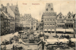 Trier - Hauptmarkt - Trier