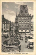 Trier - Marktplatz - Trier