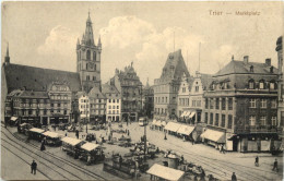 Trier - Hauptmarkt - Trier