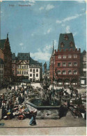 Trier - MArktplatz - Trier