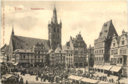 Trier - Hauptmarkt - Trier