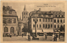Trier - Marktplatz - Trier