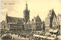 Trier - Hauptmarkt - Trier