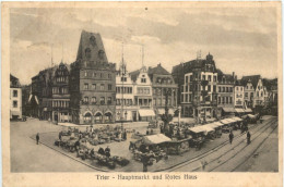 Trier - Hauptmarkt - Trier