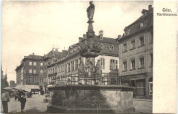 Trier - Marktbrunnen - Trier