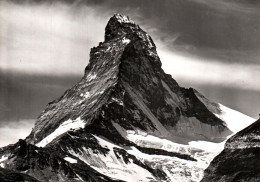 CPSM - ZERMATT - Matterhorn - LOT 2 CP ... Edition Photo Peren-Barberini - Zermatt