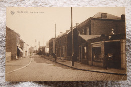 Godarville "Rue De La Station" - Chapelle-lez-Herlaimont