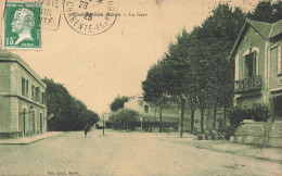 CHATELAILLON-PLAGE - La Gare. - Stations Without Trains