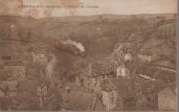 AUZIT LE BAS - AVENUE DE CRANSAC - Autres & Non Classés