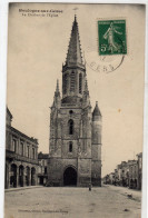 Boulogne Sur Gesse Le Clocher De L'eglise - Autres & Non Classés