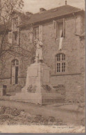 AUZIT LE BAS - LE MONUMENT AUX MORTS - Other & Unclassified