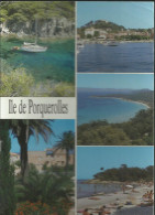 Souvenir De Porquerolles - Multivues - (P) - Porquerolles