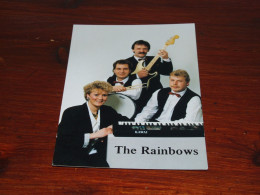 76879-          THE RAINBOWS - HARDENBERG - Musique Et Musiciens