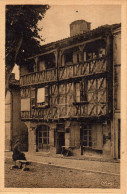 Muret Vieille Maison - Muret