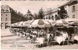 1H6 --- 78 VERSAILLES Restaurant "Le Londres" - Versailles