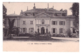 VERNEY Chateau De Voltaire - Sonstige & Ohne Zuordnung