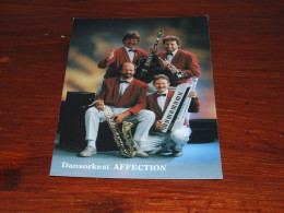 76880-          DANSORKEST AFFECTION, VRIEZENVEEN - Musique Et Musiciens