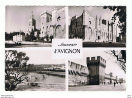 AVIGNON:  SOUVENIR  DE .... -  DES  VISIONS  DIFFERENTES  -  PHOTO  -  FG - Avignon
