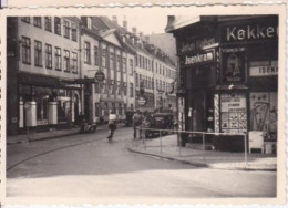 3 Privat Foto Danemark  Copenhague  Visninger, Der Skal Placeres Og Identificeres Réf 30727 - Lieux