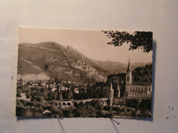 Lourdes - Le Pic Du Jer Et Son Funiculaire.... - Lourdes