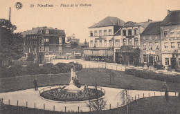 Nivelles - Place De La Station - Nivelles