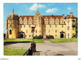 ALTE  HERZOGSTADT  CELLE:  SCHLOSS  -  PHOTO  -  VERGILBUNG  -  NACH  ITALIEN  -  GROSSFORMAT - Castillos