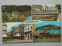 KOV 539-21 - DEVON, DARTMOUTH - Other & Unclassified