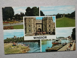 KOV 539-21 - WINDSOR - Andere & Zonder Classificatie