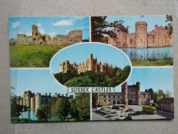 KOV 539-20 - SUSSEX CASTLE - Other & Unclassified