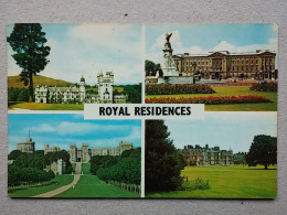 KOV 539-20 - ROYAL RESIDENCES - Other & Unclassified
