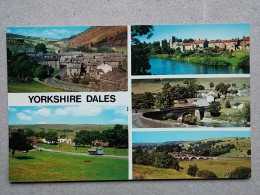 KOV 539-20 - YORKSHIRE, THWAITE, BAINBRIDGE, KETTLEWELL, BURNSALL, TANFIELD - Other & Unclassified