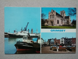 KOV 539-19 - GRIMSBY - Other & Unclassified