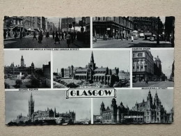 KOV 539-18 - GLASGOW, CATHEDRAL - Andere & Zonder Classificatie