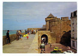 SAINT-MALO - Les Remparts - Saint Malo