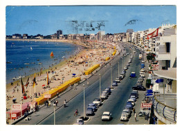 LA BAULE - Boulevard De L'Océan - La Baule-Escoublac