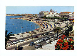 SAINT-RAPHAEL - Le Boulevard Félix Martin Et La Plage - Saint-Raphaël