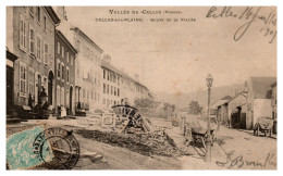 Vallée De Celles - Celles Sur Plaine - Route De La Vallée (Weick éditeur) - Autres & Non Classés