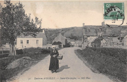 Environs D'OUILLY - Saint Christophe - Autres & Non Classés