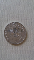 100 Frs Argent De 1990 (Charlemagne 814) - 100 Francs