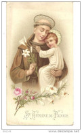 Saint Antoine De Padoue - Devotion Images