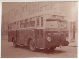 Autobus: GUY VICTORY VAN HOOL - (België/Belgique) - Automobiles