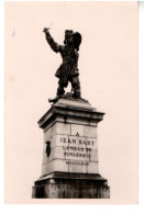 Dunkerque , Statue De Jean Bart ( 1953 ) - Dunkerque