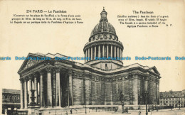 R629343 Paris. The Pantheon. A. Papeghin - Monde