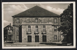 AK Bayreuth, Ludwig-Siebert-Festhalle  - Bayreuth