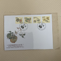 Taiwan Postage Stamps - Sonstige & Ohne Zuordnung