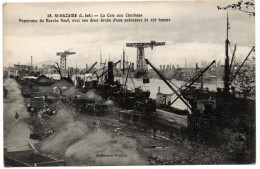 Loire Atlantique , Saint Nazaire , La Cale Aux Charbons - Saint Nazaire