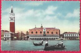 VENEZIA - PANORAMA DAL MARE - FORMATO PICCOLO - EDIZ. SCROCCHI MILANO - NUOVA - Venezia