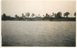 Real Photo Postcard Place To Identify River - A Identifier