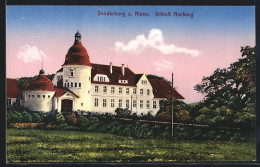 AK Sonderborg A. Alsen, Schloss Norburg  - Dänemark